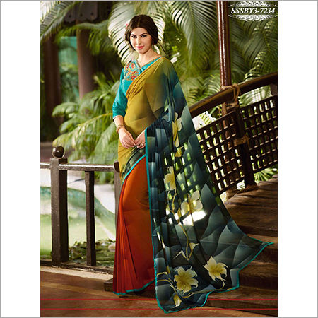 Designer Party Wear Sarees