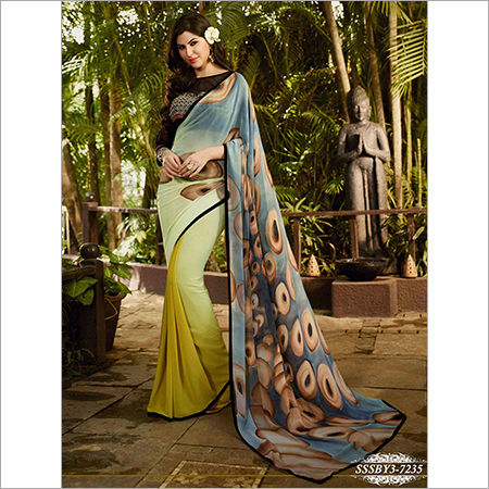 Modern Sarees