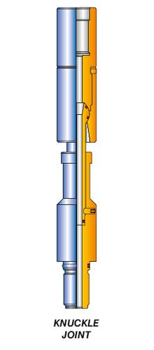 KNUCKLE JOINT