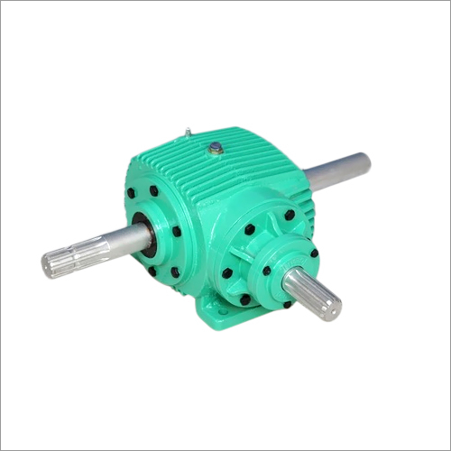 MUD LOADER GEAR