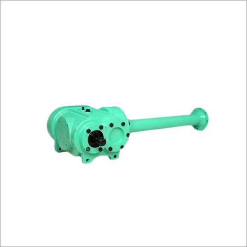 ROTAVATOR MULTI SPEED GEAR