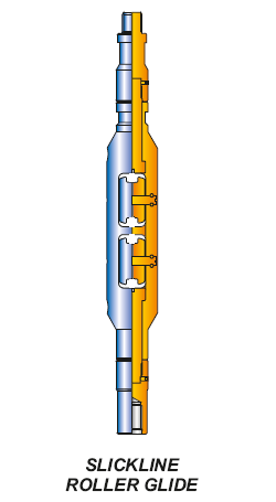 SLICKLINE ROLLER GLIDES