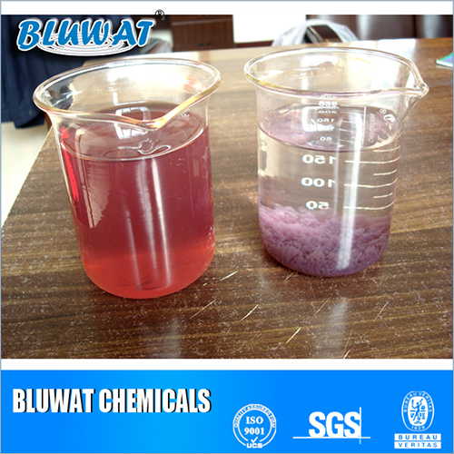 Dyeing Effluent Decolouring Agent