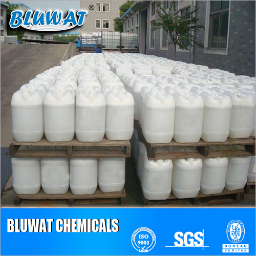 Ammonium CationicPolymer Water Decoloring Agent50 By YIXING BLUWAT CHEMICALS CO., LTD.
