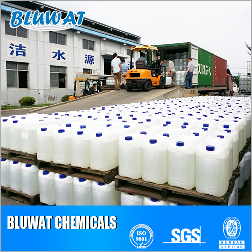 Hot Color Removal Polymer for Textile Effluent