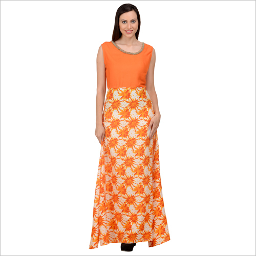 Ladies Partywear Dress