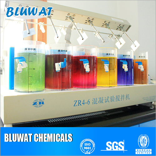Industrial Wastewater Treatment Chemicals By YIXING BLUWAT CHEMICALS CO., LTD.