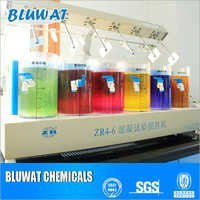 Industrial Wastewater Treatment Chemicals