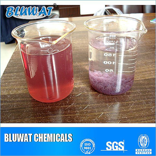 Polyaluminium Chloride for pool water treatment