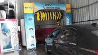 Automatic Car Wash System