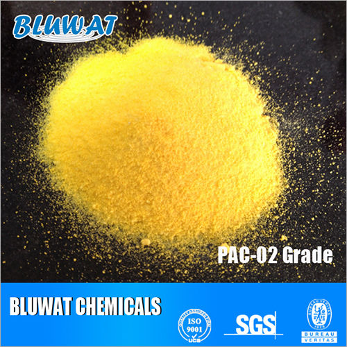 Paper Water Recovery Polyaluminum Chloride