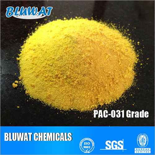 Low Insoluble Poly-Aluminium Chloride