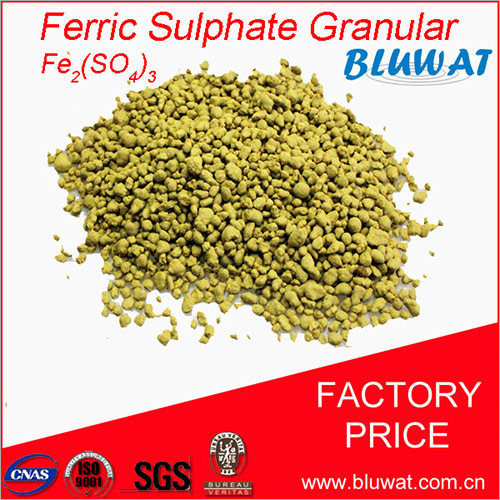 Ferric Sulphate