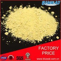Dewatering of Sewage of Ferric Sulphate