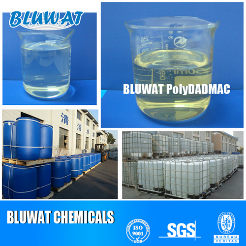 Water Treatment Flocculant Mangfloc