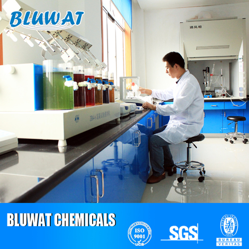 Cationic Polymer Flocculant Polydadmac By YIXING BLUWAT CHEMICALS CO., LTD.