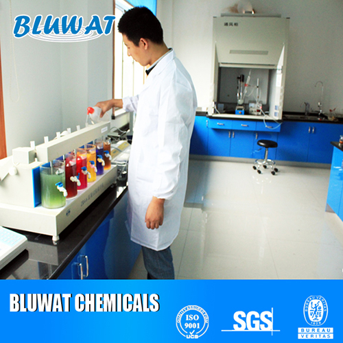 Polyamine Flocculant Agent By YIXING BLUWAT CHEMICALS CO., LTD.