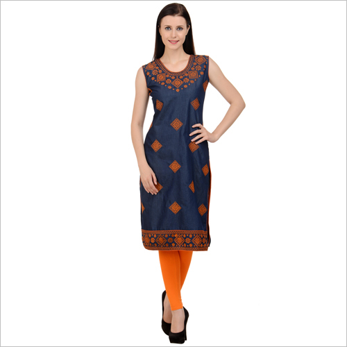 Cotton Kurtis