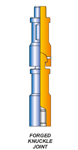 FORGED KNUCKLE JOINTS