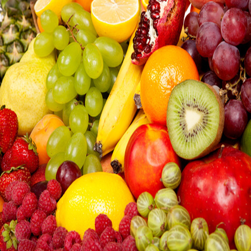 Fresh Fruits
