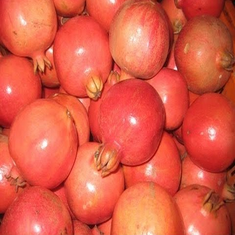 Fresh Pomegranate