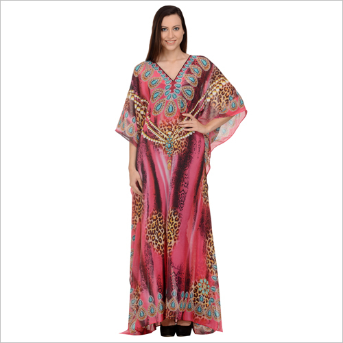 Printed Kaftans