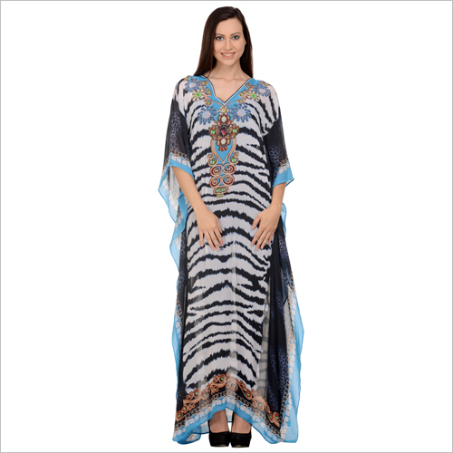 Designer Ladies Kaftan
