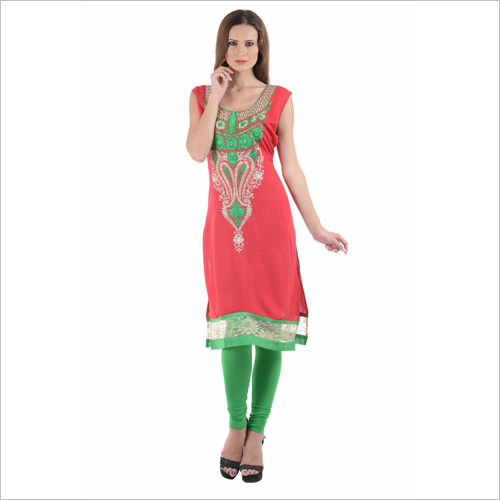 Cotton Kurtis
