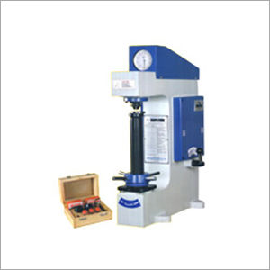 Rockwell Hardness Tester