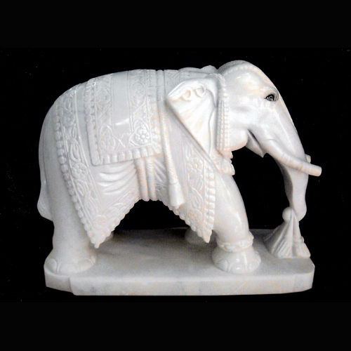 Marble Animal Statues