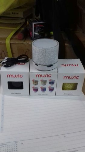 Bluetooth Speaker With Suction Base