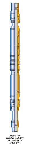RHP-SPR HYDRAULIC SET RETRIEVABLE PACKER
