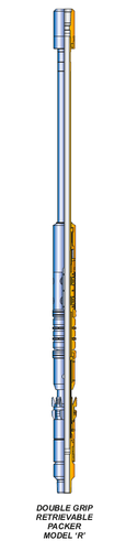 DOUBLE GRIP RETRIEVABLE PACKER MODEL