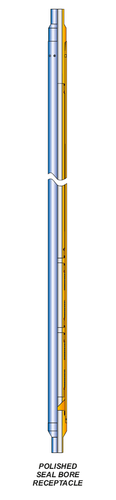 POLISHED SEAL BORE RECEPTACLE