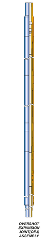 OVERSHOT EXPANSION JOINT (OEJ) ASSEMBLY