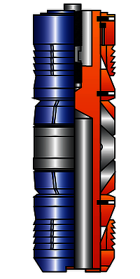 Model Bkr Premium Bridge Plug - Wireline Set