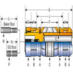 MODEL BKR PREMIUM BRIDGE PLUG - WIRELINE SET