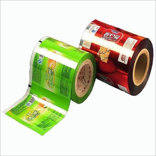 Laminated Film Roll