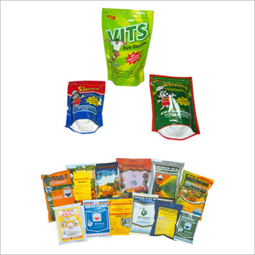 Laminated Pouches