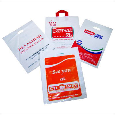 Plastic Packaging Bags 