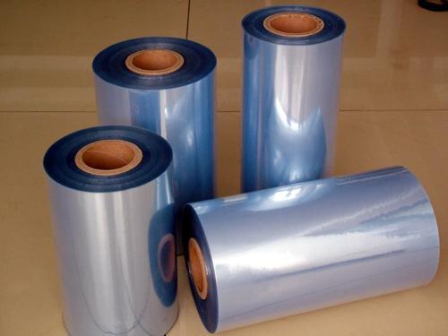 Shrink Film - Plastic Width 55-600mm Thickness 584.2mm Length Custom | Transparent Soft Customizable Blow Molding Process