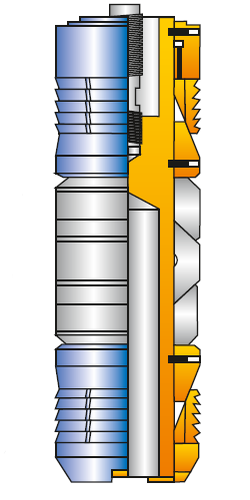 MODEL BKR LITE BRIDGE PLUG - WIRELINE SET