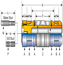 MODEL BKR LITE BRIDGE PLUG - WIRELINE SET