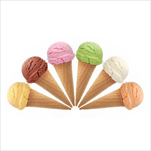 Ice Cream Flavours - Dairy Based, Variable Size | Pure Ingredients, Hygienic Packaging, Longer Shelf Life