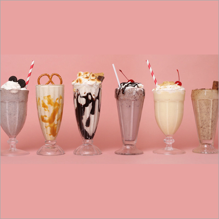 Milk Shake Flavour