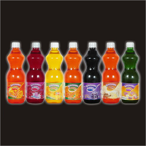 Soft Drink Concentrate