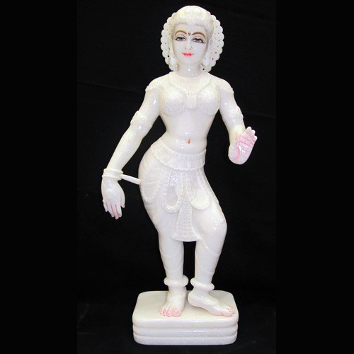 Marble Figure Lady