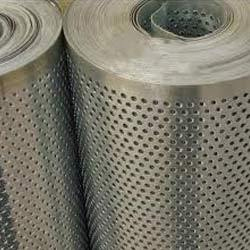 Perforated Metal Sheet Dimensions: Opening 2.5 To 100 Millimeter (Mm)