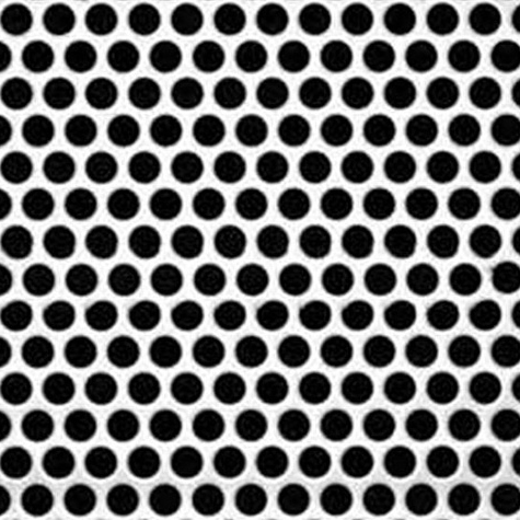 SS Perforated Sheet