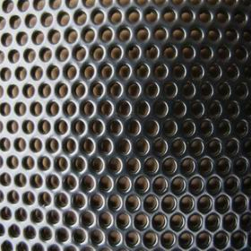 Ms Perforated Sheet - Steel, 1000x2000mm, Thickness 1-10mm | Durable, Lightweight, Versatile With Hexagonal Holes 2-10mm